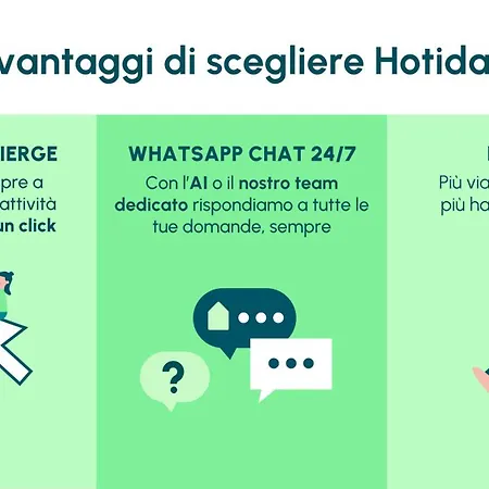 Hotiday Collection - Pisa