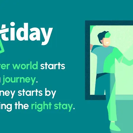 Hotiday Collection - Отель Пиза